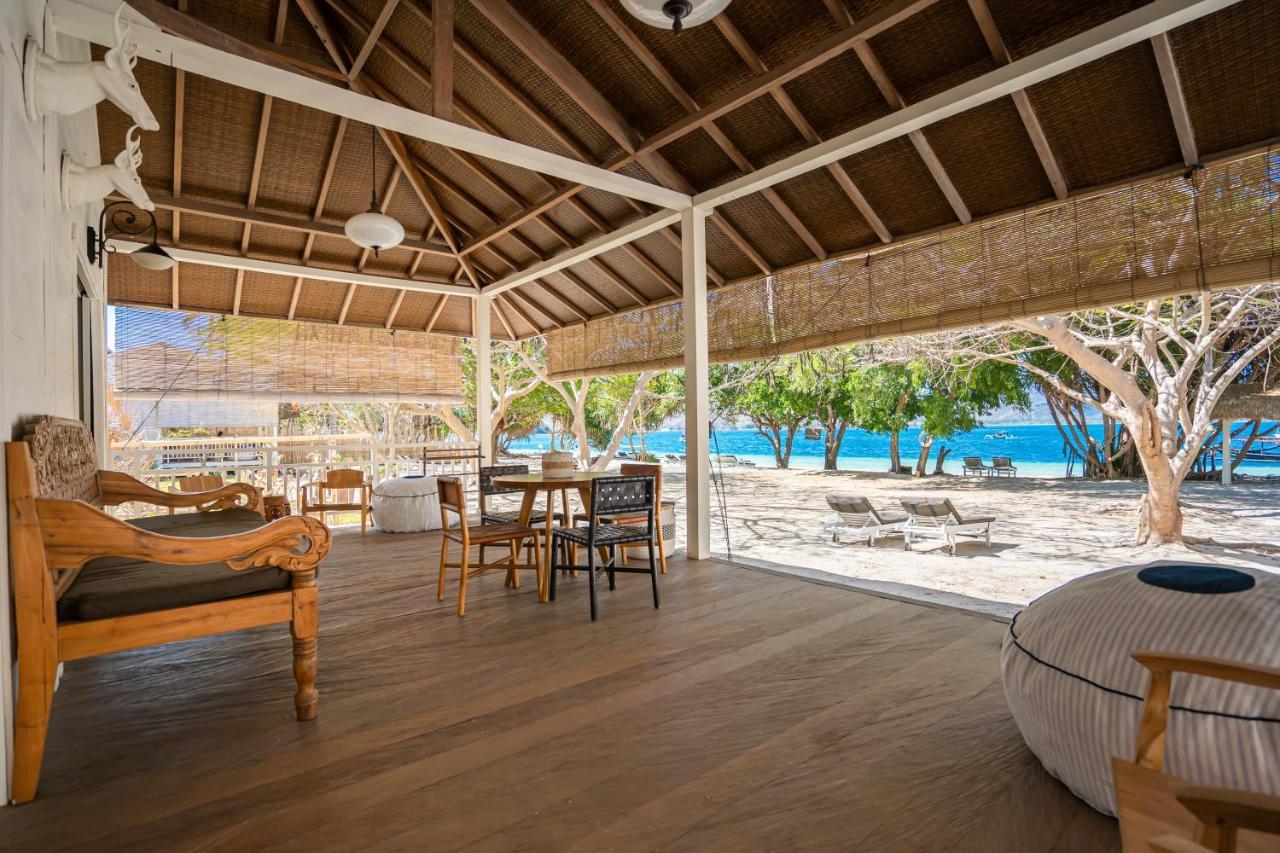 Vayam Boutique Resort Gili Asahan Kültér fotó