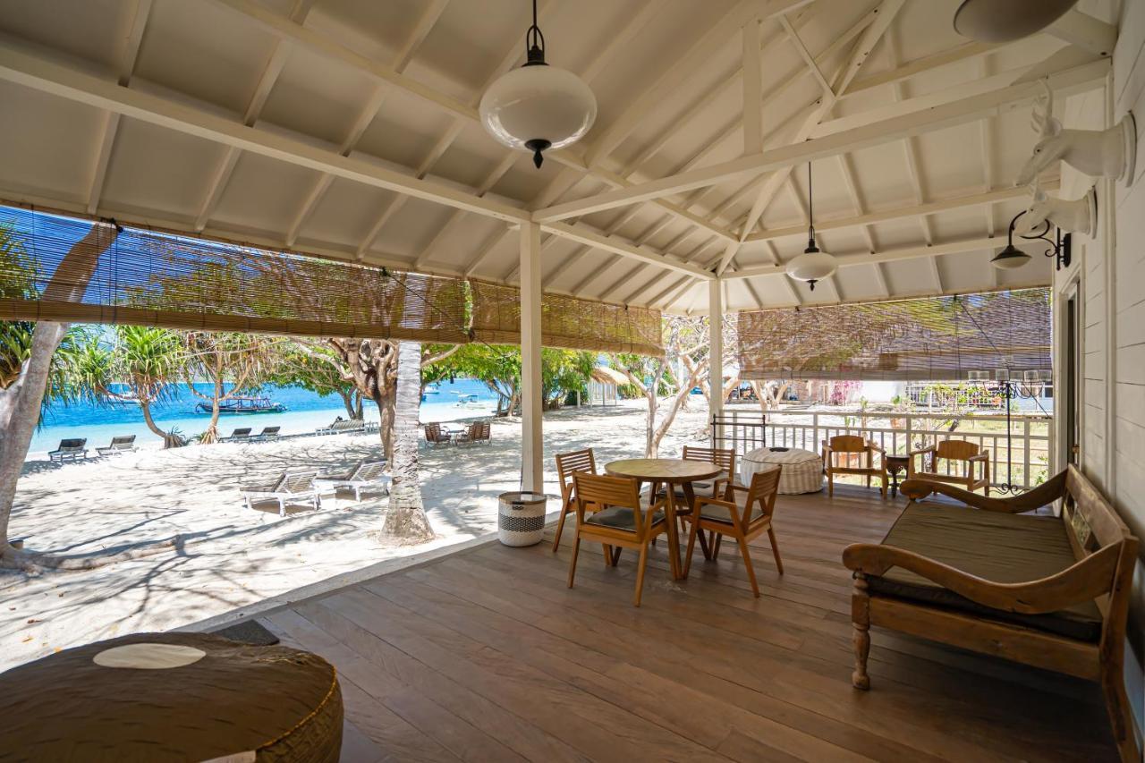 Vayam Boutique Resort Gili Asahan Kültér fotó