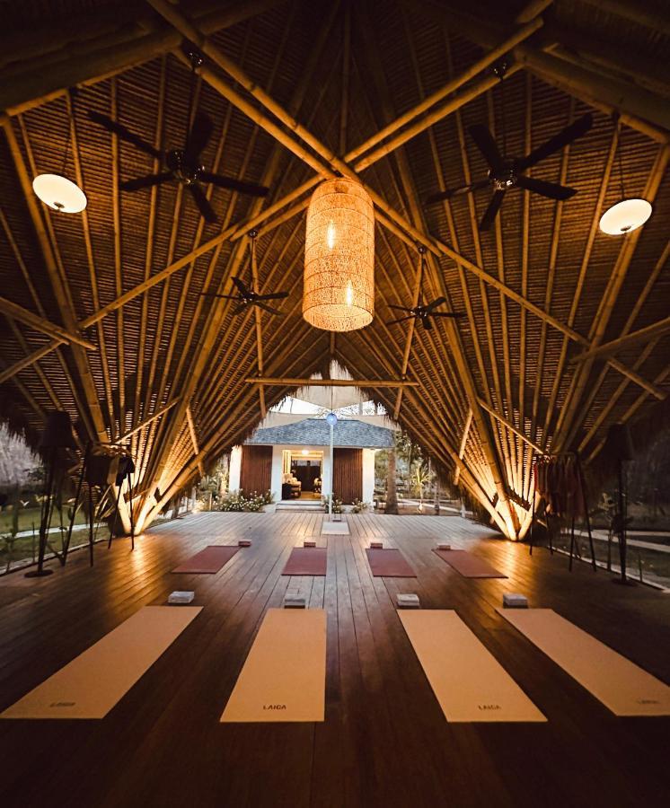 Vayam Boutique Resort Gili Asahan Kültér fotó