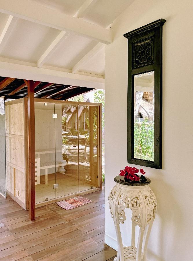 Vayam Boutique Resort Gili Asahan Kültér fotó