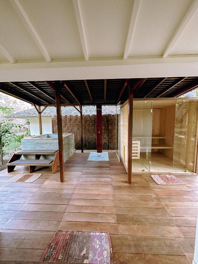 Vayam Boutique Resort Gili Asahan Kültér fotó