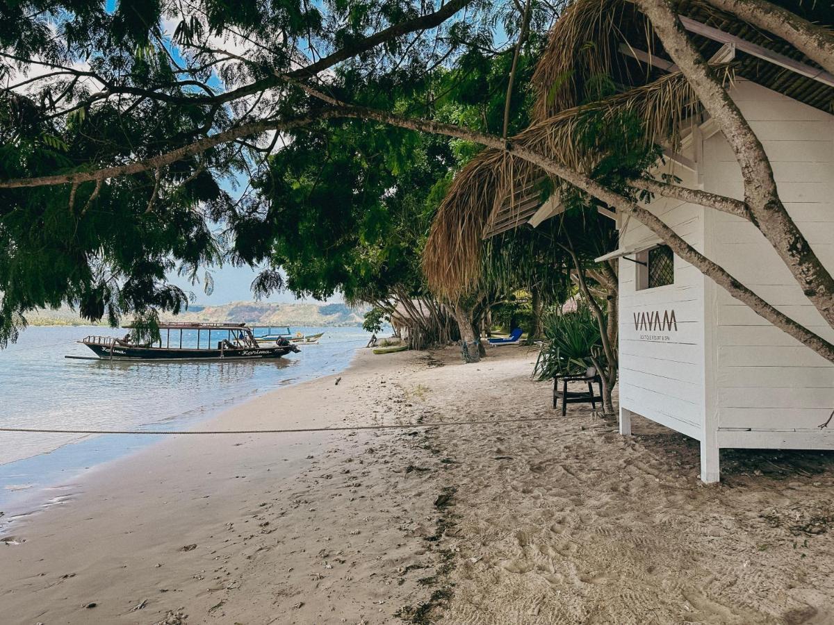 Vayam Boutique Resort Gili Asahan Kültér fotó