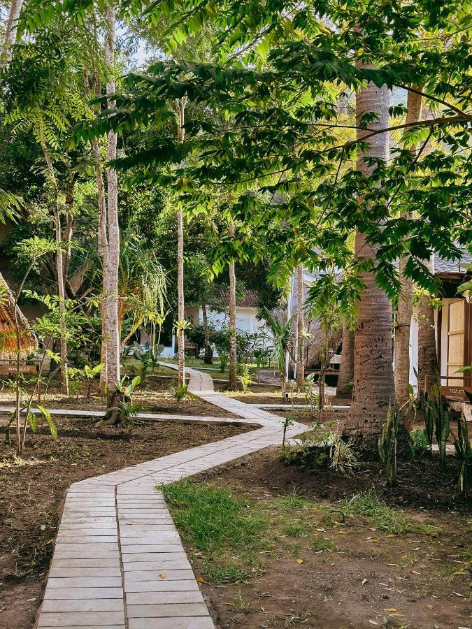 Vayam Boutique Resort Gili Asahan Kültér fotó