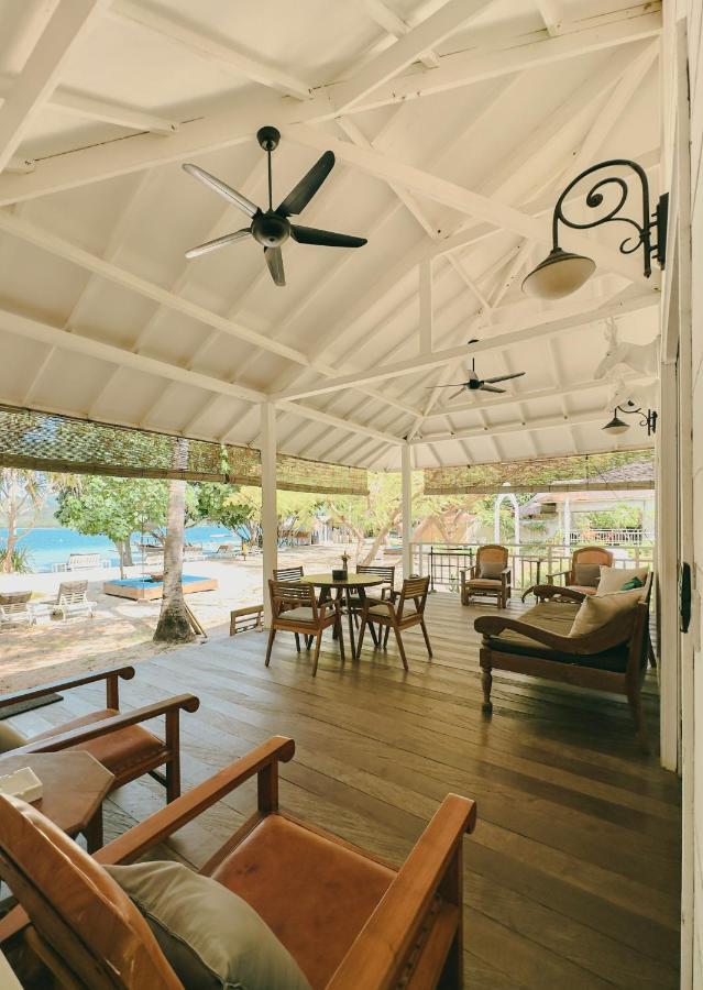 Vayam Boutique Resort Gili Asahan Kültér fotó