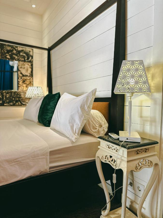 Vayam Boutique Resort Gili Asahan Kültér fotó