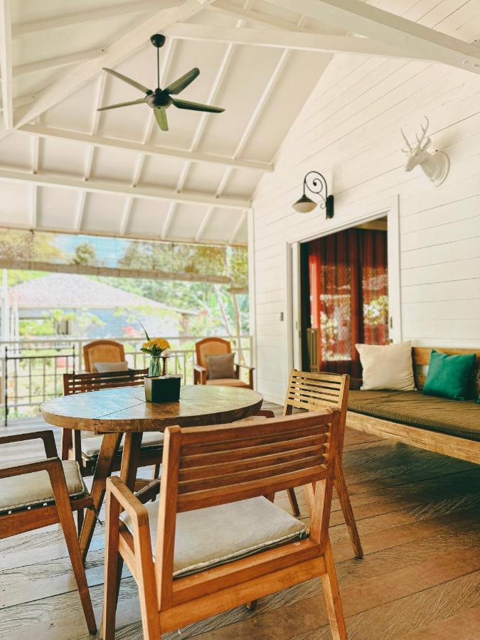 Vayam Boutique Resort Gili Asahan Kültér fotó