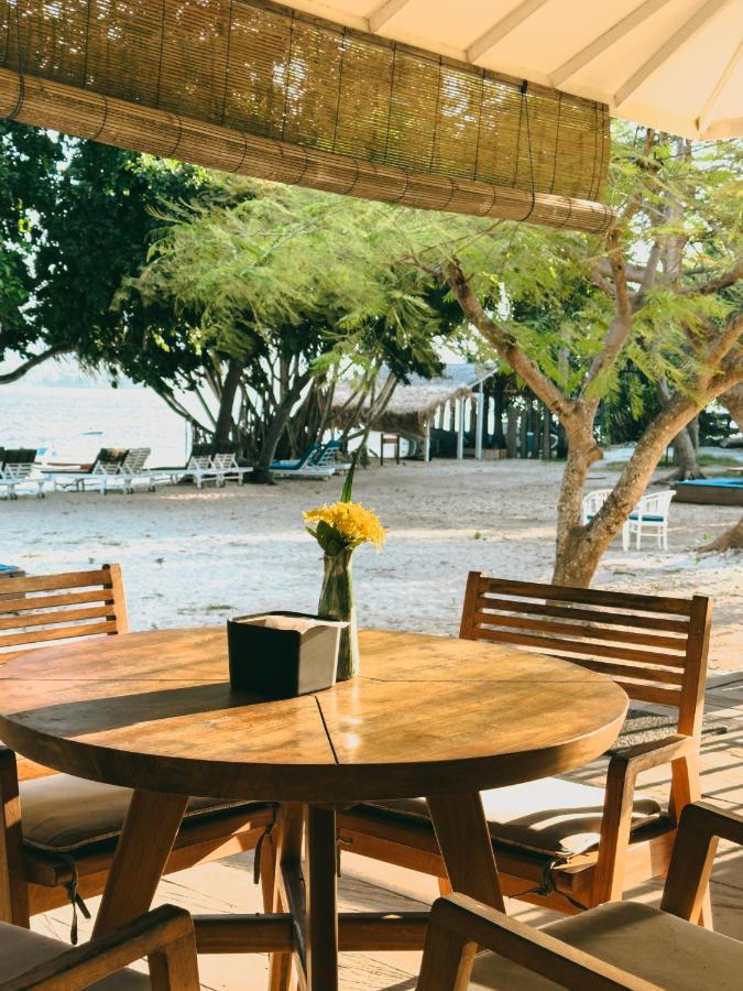 Vayam Boutique Resort Gili Asahan Kültér fotó
