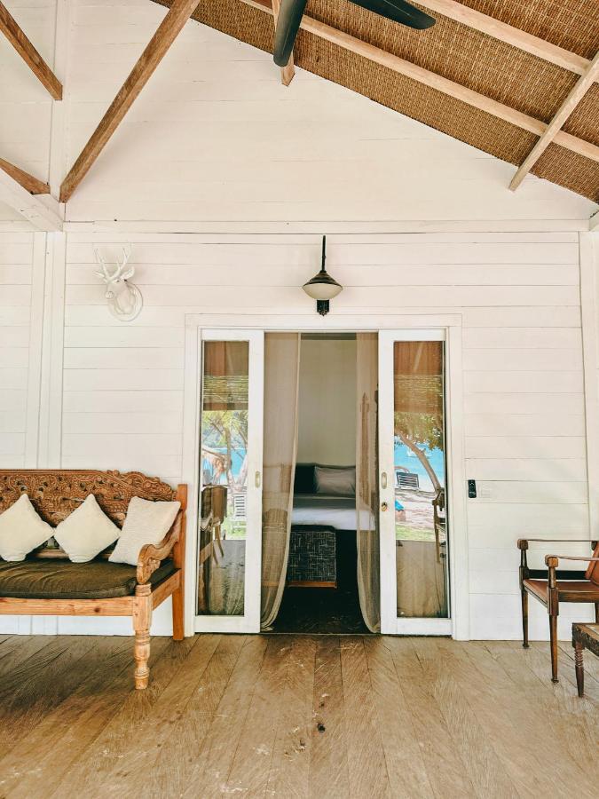 Vayam Boutique Resort Gili Asahan Kültér fotó