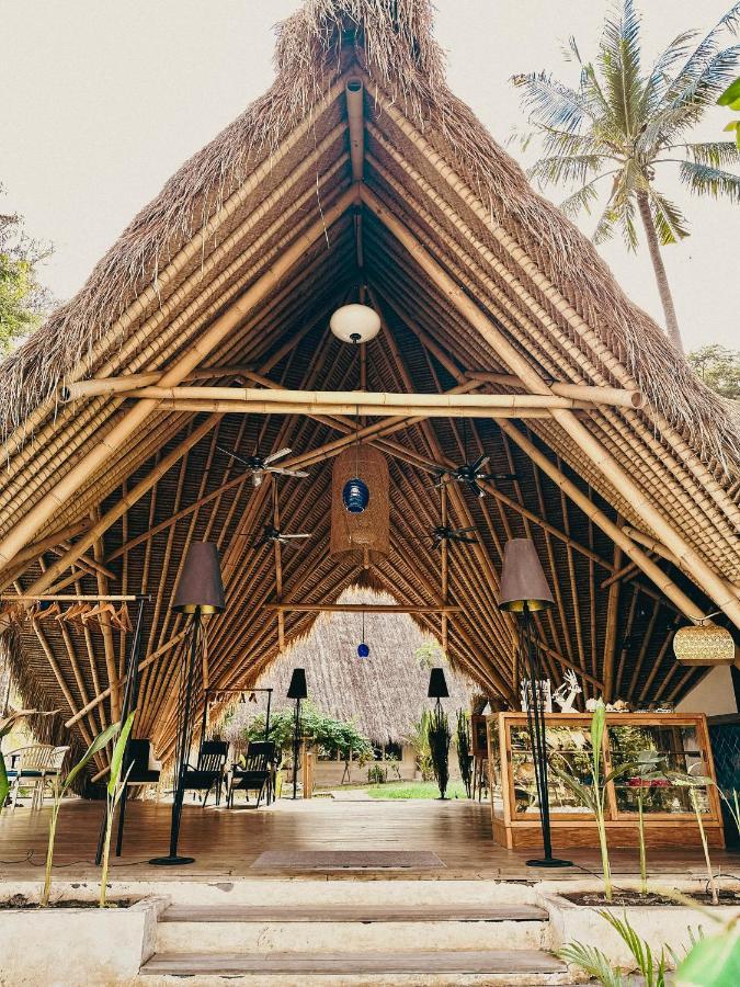 Vayam Boutique Resort Gili Asahan Kültér fotó
