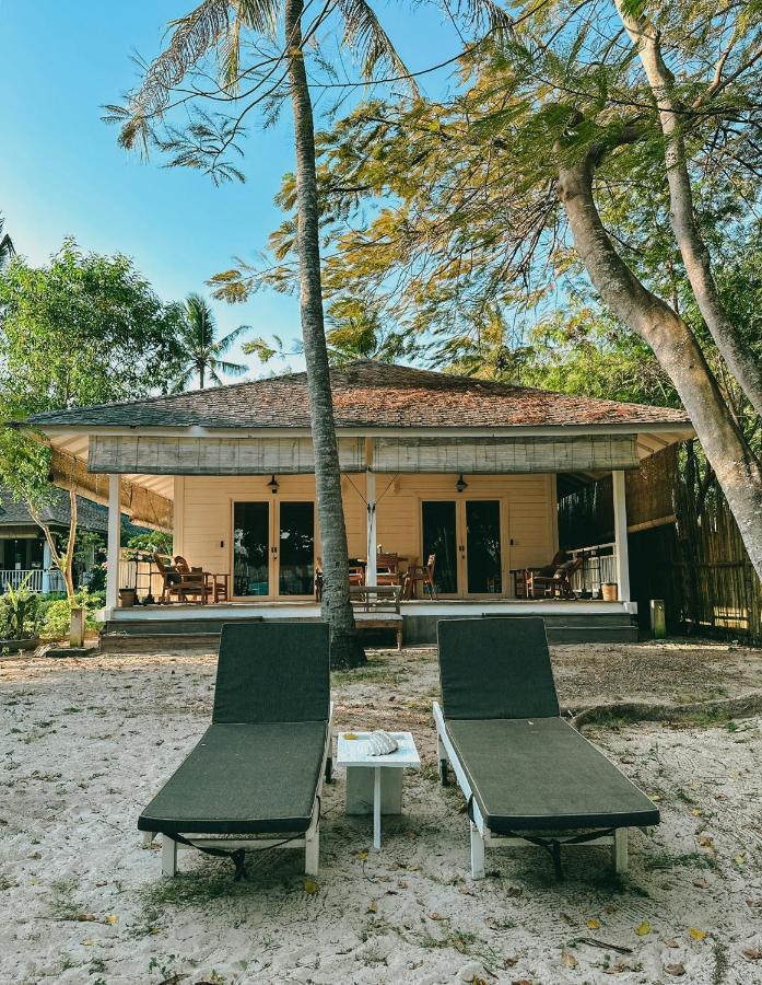 Vayam Boutique Resort Gili Asahan Kültér fotó