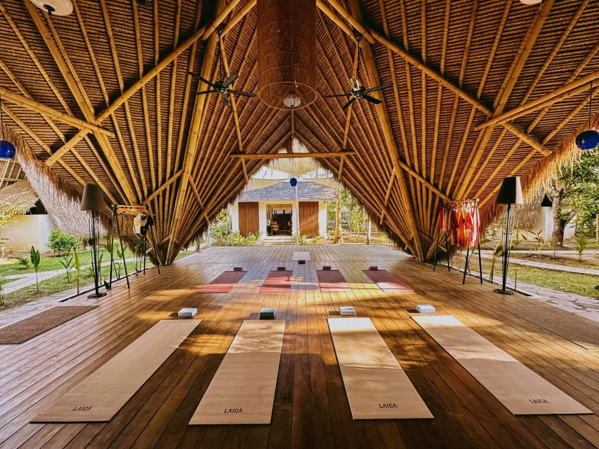 Vayam Boutique Resort Gili Asahan Kültér fotó