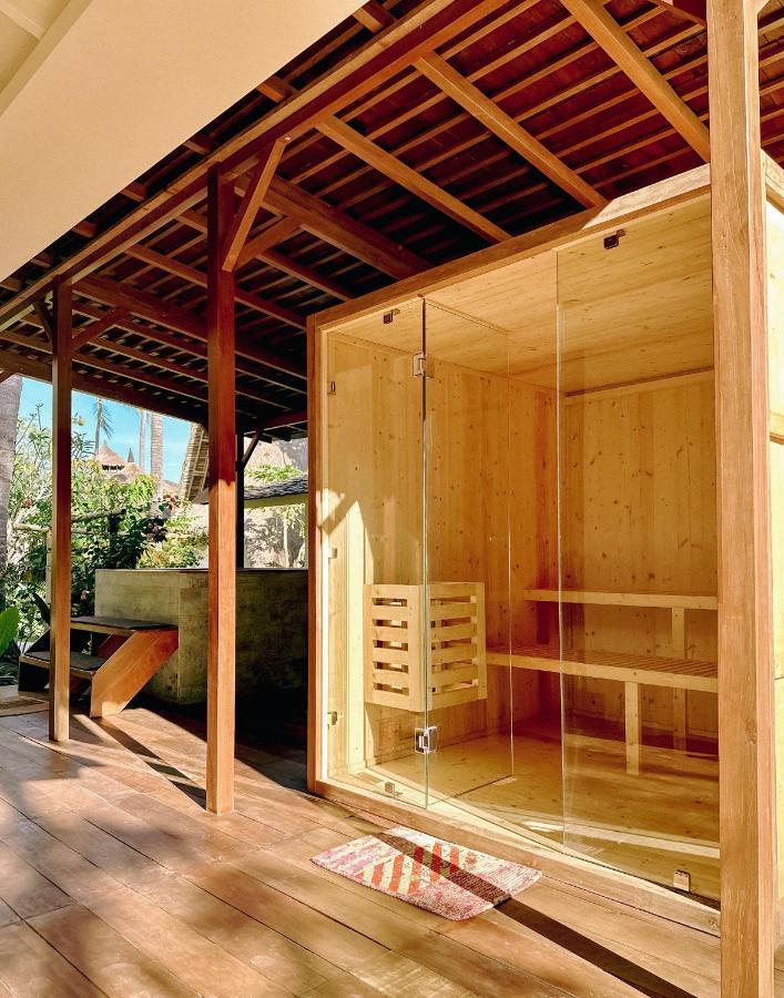 Vayam Boutique Resort Gili Asahan Kültér fotó