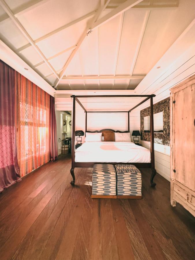 Vayam Boutique Resort Gili Asahan Kültér fotó