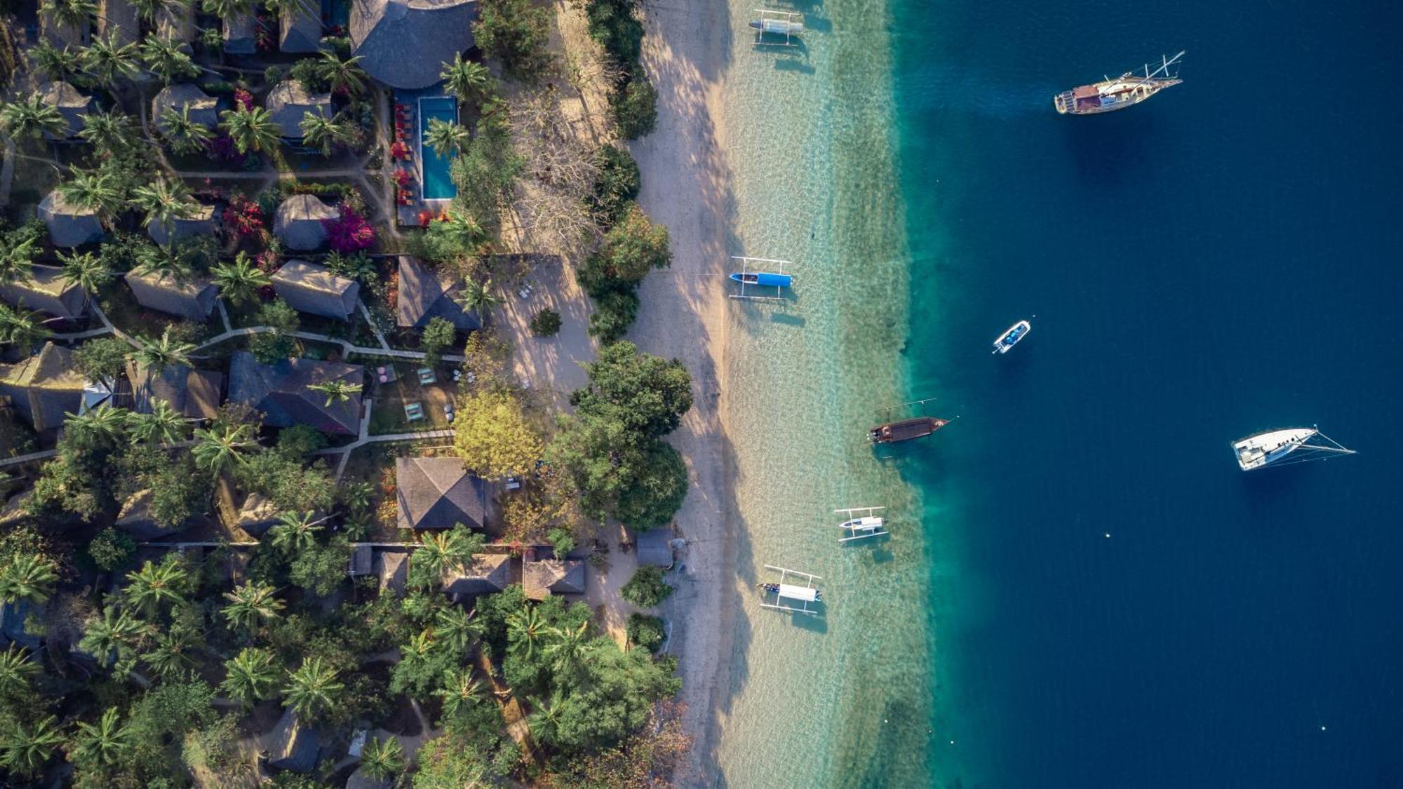Vayam Boutique Resort Gili Asahan Kültér fotó