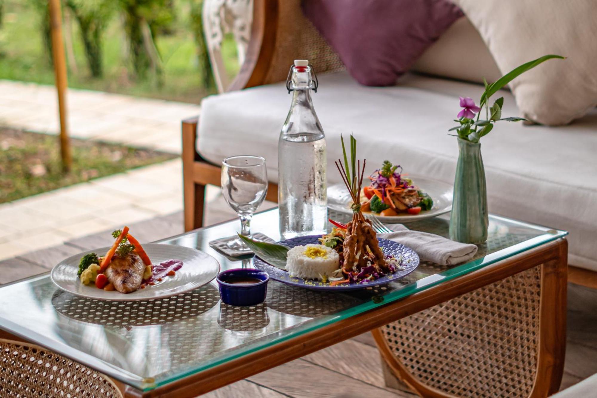 Vayam Boutique Resort Gili Asahan Kültér fotó