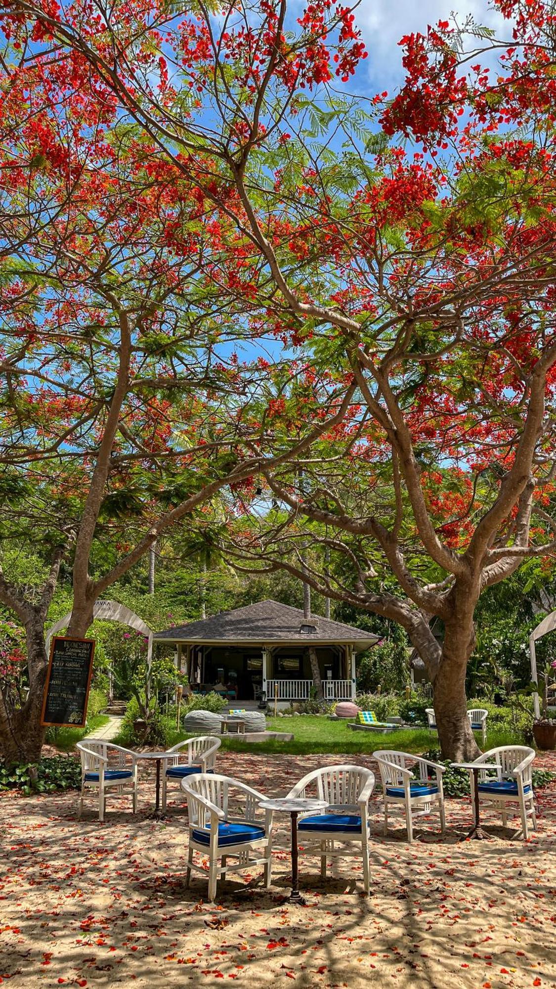 Vayam Boutique Resort Gili Asahan Kültér fotó