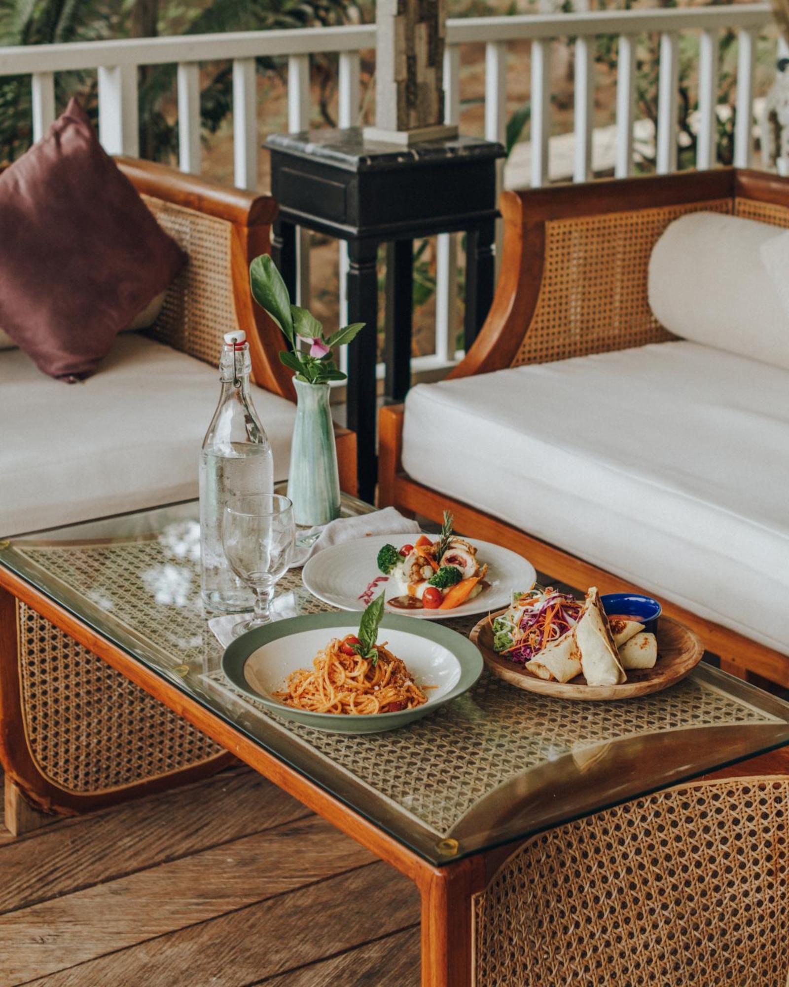 Vayam Boutique Resort Gili Asahan Kültér fotó