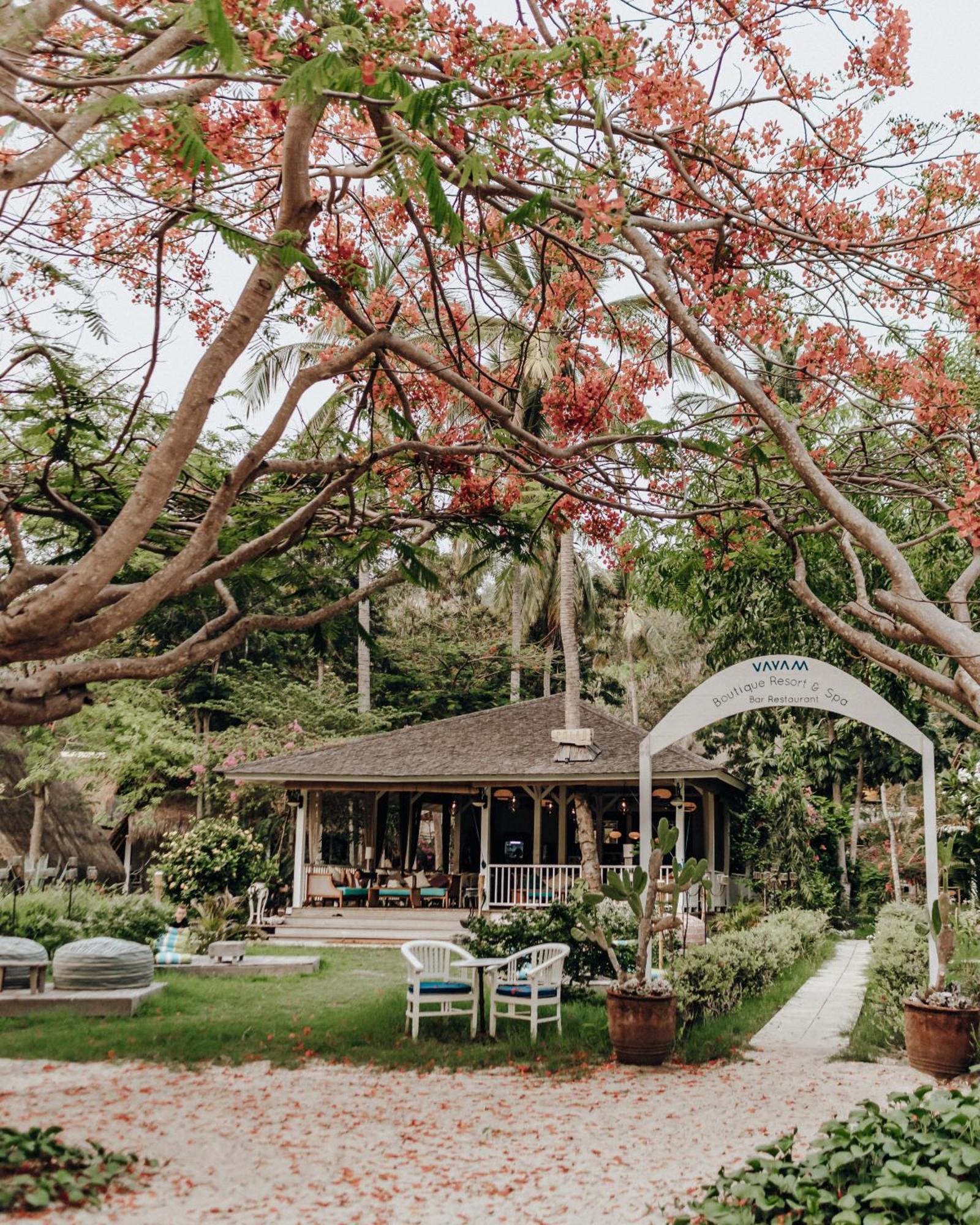 Vayam Boutique Resort Gili Asahan Kültér fotó