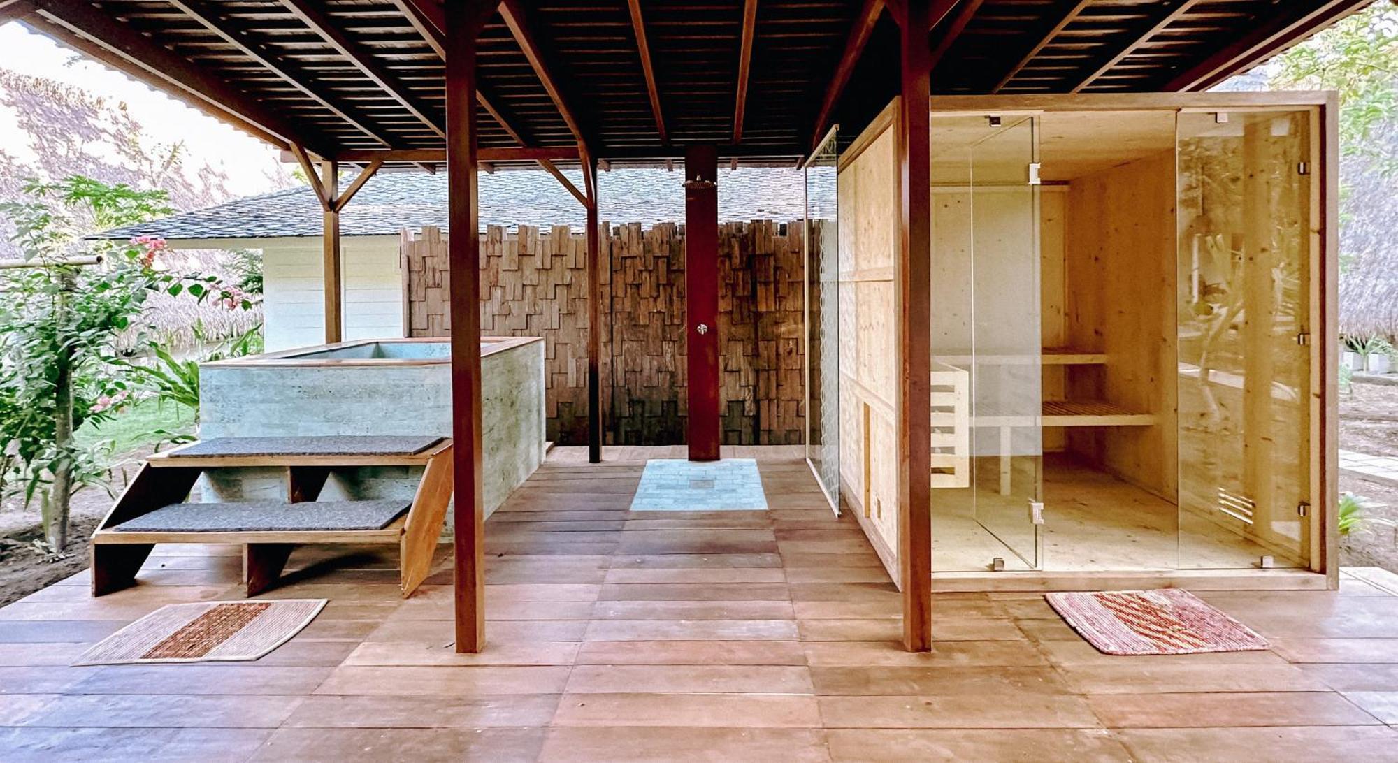 Vayam Boutique Resort Gili Asahan Kültér fotó