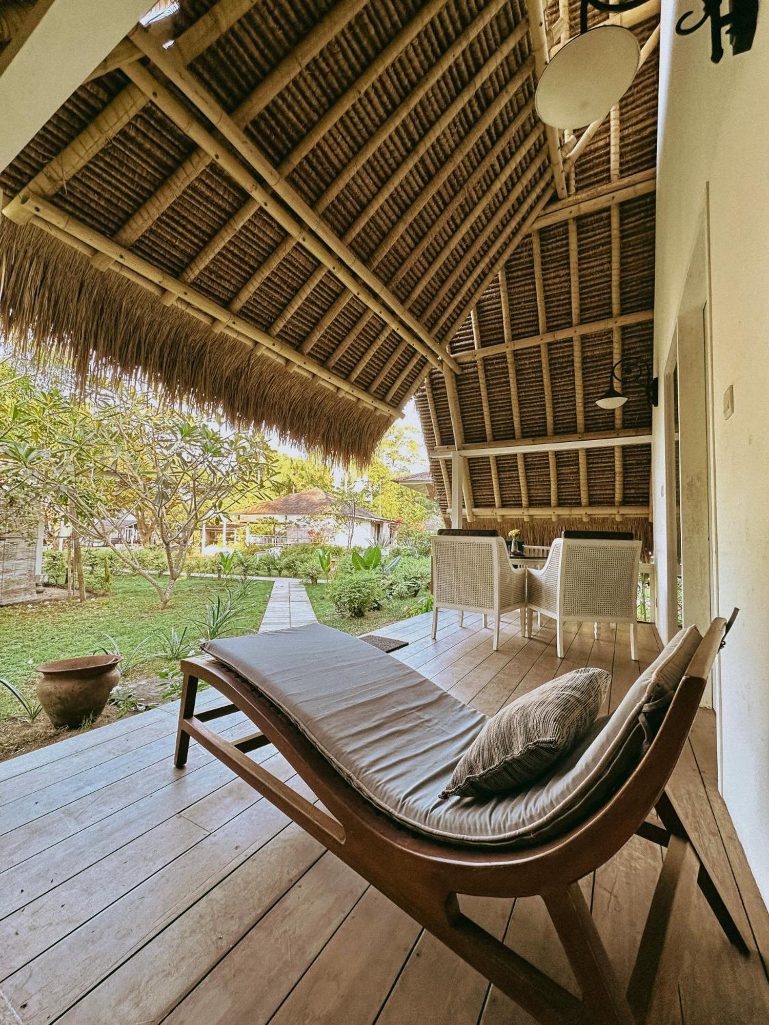 Vayam Boutique Resort Gili Asahan Kültér fotó