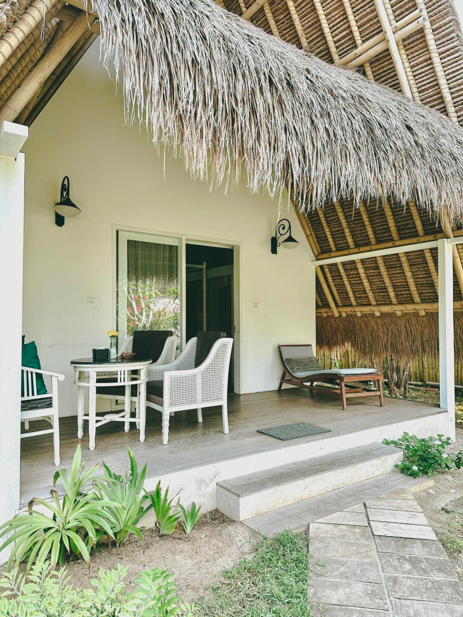 Vayam Boutique Resort Gili Asahan Kültér fotó